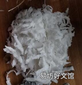 椰子肉怎么吃好吃