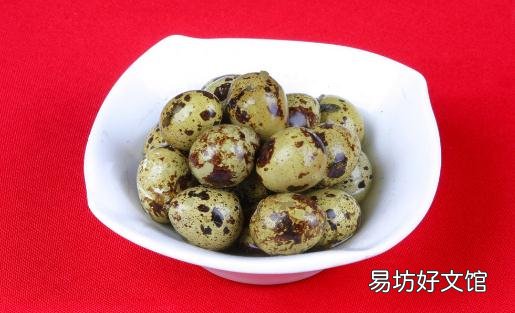 吃鹌鹑蛋有哪些好处