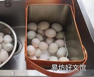 咸蛋如何腌制方法