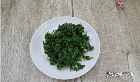 荠菜怎么做好吃