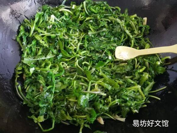 荠菜怎么做好吃