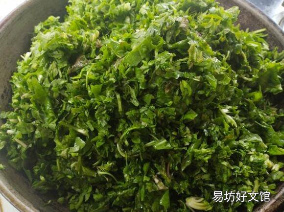 荠菜怎么做好吃