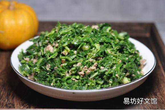 荠菜怎么做好吃