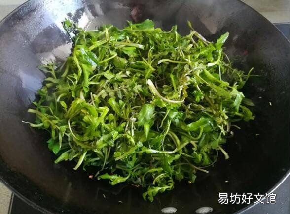 荠菜怎么做好吃