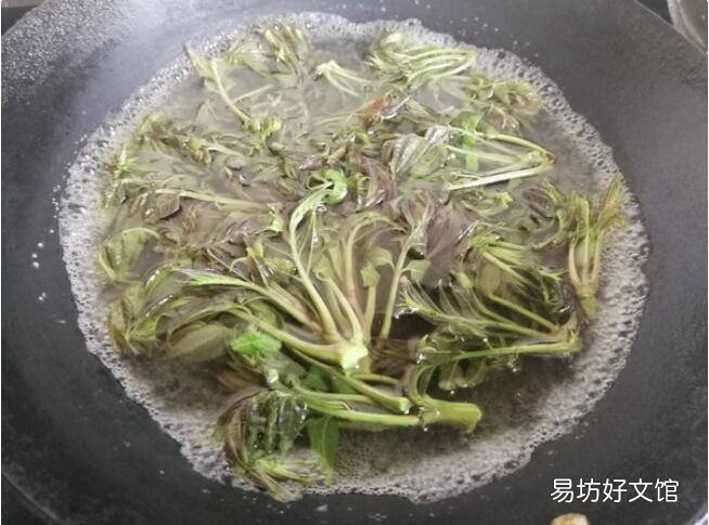 红香椿怎么吃