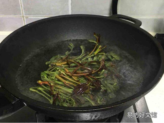 红香椿怎么吃