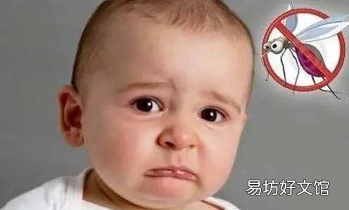 农村蚊虫太多咬小孩子,没有蚊子却有很多像蚊子叮咬的包
