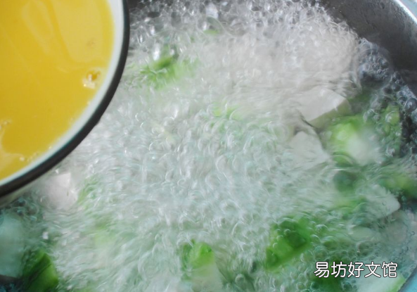 丝瓜豆腐怎么烧好吃
