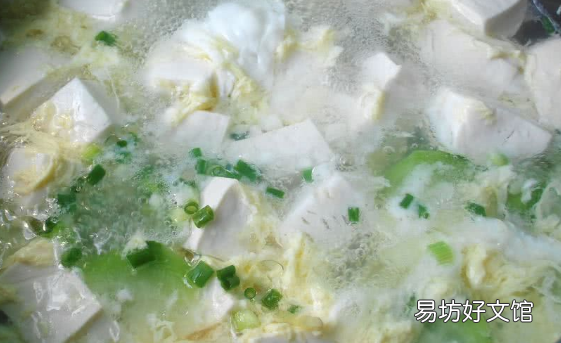 丝瓜豆腐怎么烧好吃