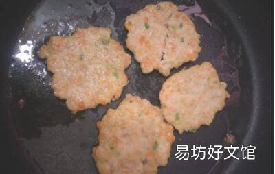 最简单的煎猪肉饼