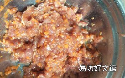 最简单的煎猪肉饼