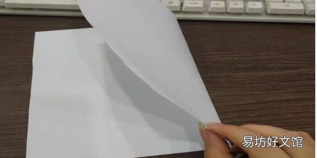 如何折滑翔纸飞机