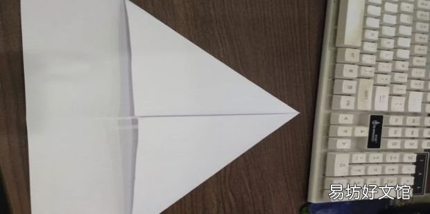 如何折滑翔纸飞机