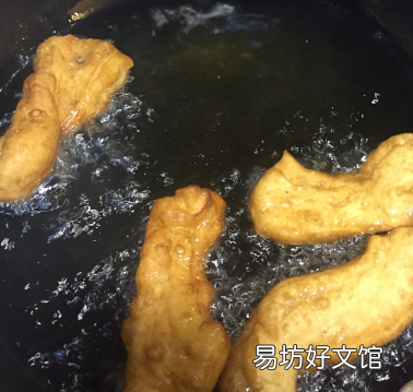 如何做油条又松又软又好吃