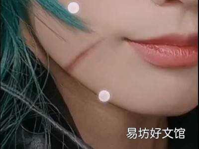 美图秀秀怎么弄出假伤口