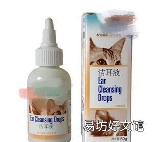 猫有耳螨怎么办