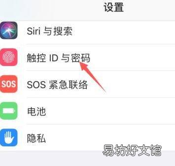 苹果自动填充密码在哪里查看