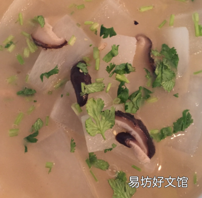 白萝卜做法