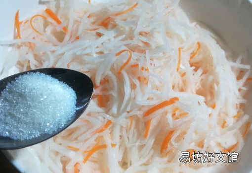 白萝卜做法