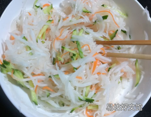 白萝卜做法