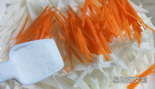 白萝卜做法