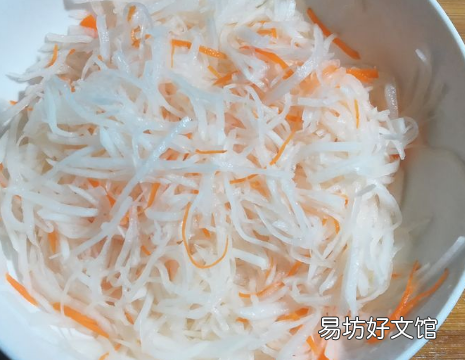 白萝卜做法