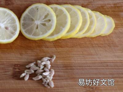柠檬水怎么喝