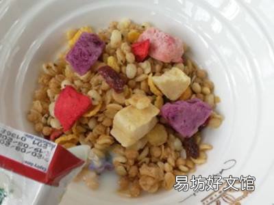 水果燕麦怎么冲泡好吃