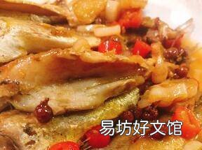 煎小黄鱼怎么做好吃又简单