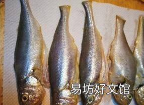 煎小黄鱼怎么做好吃又简单