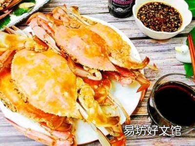 梭子蟹清蒸怎么做好吃