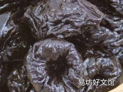 李子干怎么晒干好吃
