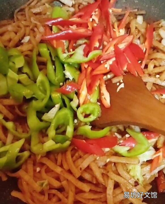 炒饼做法