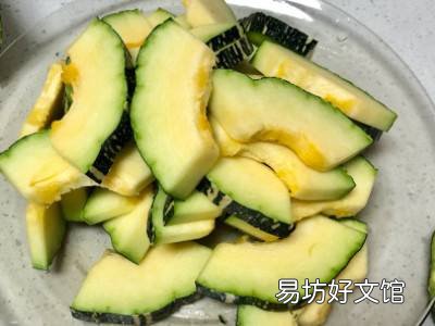北瓜怎么吃