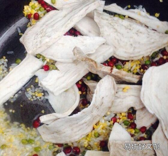 红薯干怎么吃