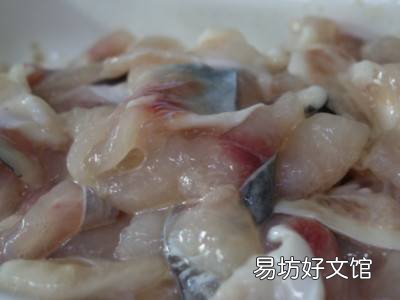煮鱼片怎么煮好吃又简单