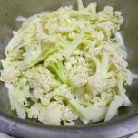 花菜炒鸡蛋怎么炒