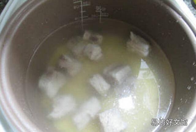 排骨粥怎么做好吃又营养