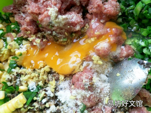 如何做韭菜饺子馅
