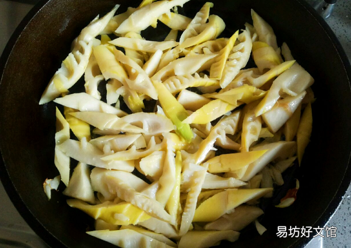 春笋怎么烧