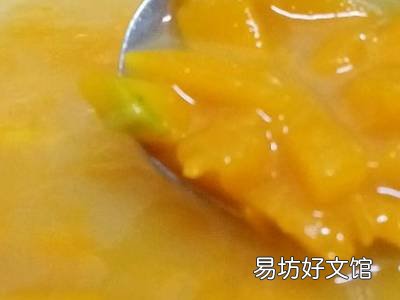 南瓜稀饭怎么煮好吃