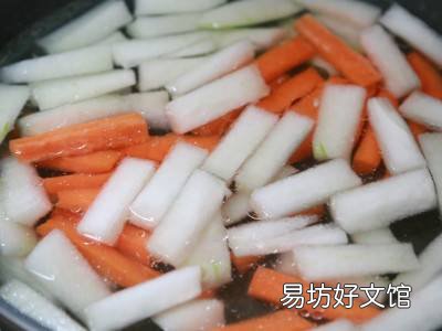 炒冬瓜怎么炒才好吃