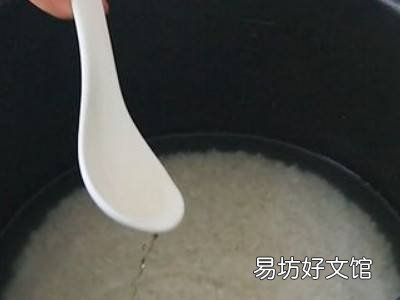 焖大米饭的步骤是什么