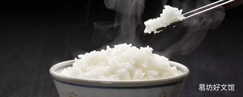 焖大米饭的步骤是什么