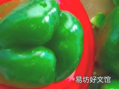 青椒肉馅饺子怎样调馅