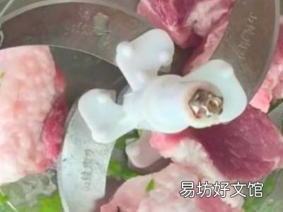 青椒肉馅饺子怎样调馅