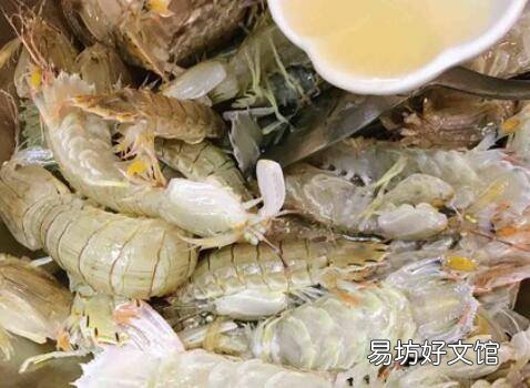 冰冻皮皮虾怎么做
