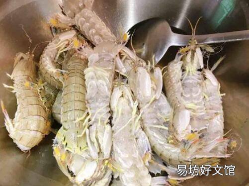 冰冻皮皮虾怎么做