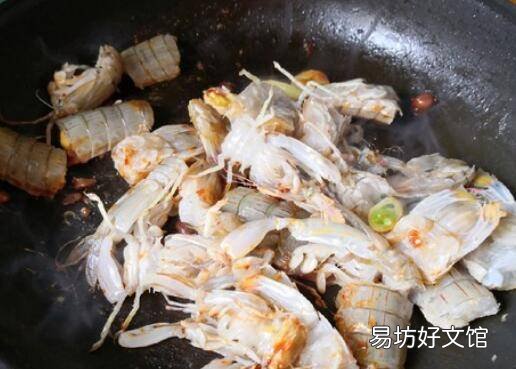 冰冻皮皮虾怎么做
