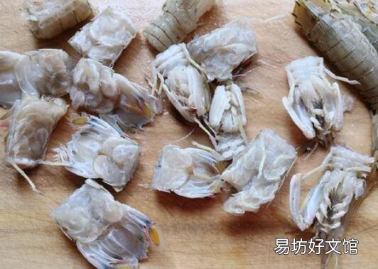 冰冻皮皮虾怎么做